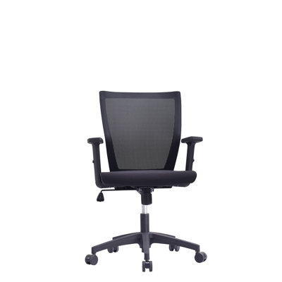 Whiteline Imports Zack Low Back Mesh C..