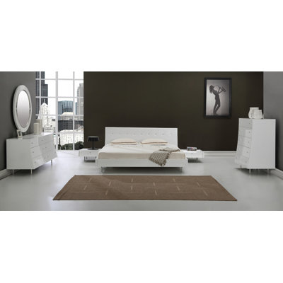Whiteline Imports Concavo Platform Customizable ..