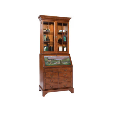 Jasper Cabinet Arlington Computer Secr..