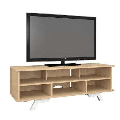 Nexera Stlletto TV Stand