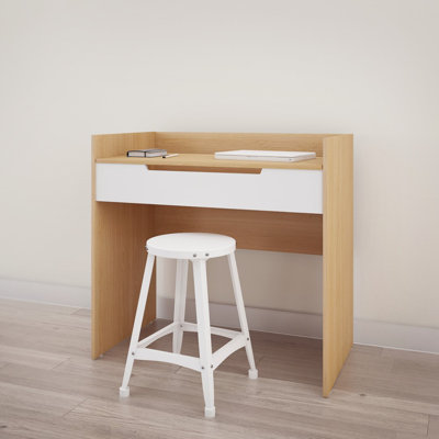 Wade Logan Veer Vanity with Mirror