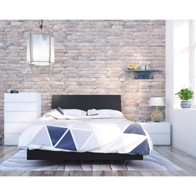 Mercury Row Bathford Platform Bed
