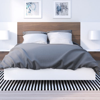 Brayden Studio Etna Twin Platform Bed