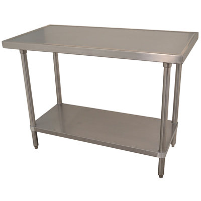 A-Line by Advance Tabco Prep Table