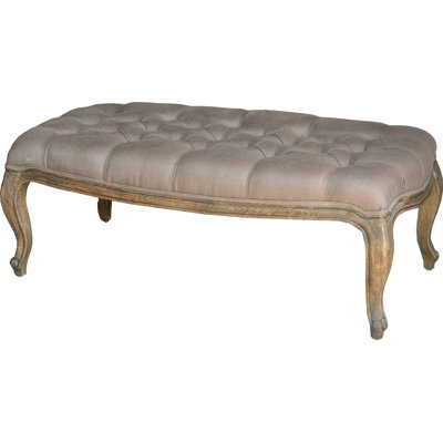 The Bella Collection Oxford Solid Bench