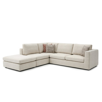 Focus One Home Emily Sectional