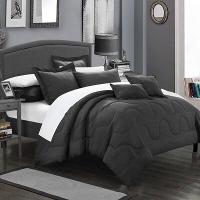 chic home donna comforter se