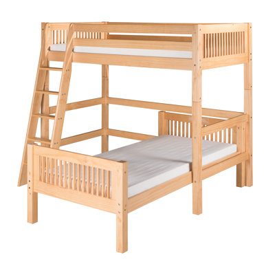 Camaflexi Twin L-Shape Bunk Bed
