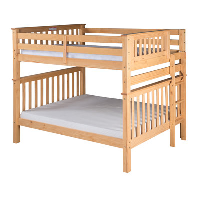 Camaflexi Santa Fe Mission Tall Bunk Bed