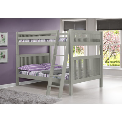 Camaflexi Full Over Full Bunk Bed