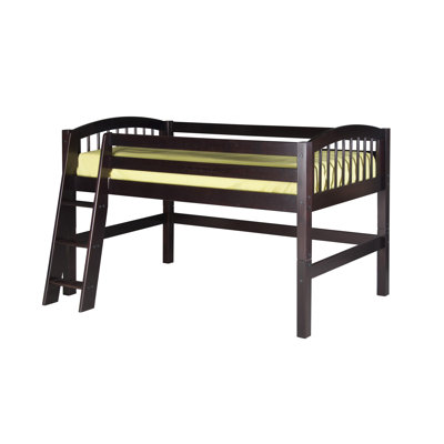 Camaflexi Twin Low Loft Bed