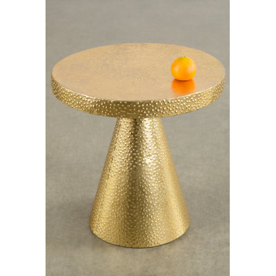 Statements by J Vogue Stool / End Table