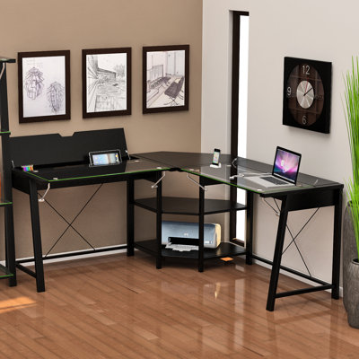 Z-Line Designs Jaxson Corner Desk