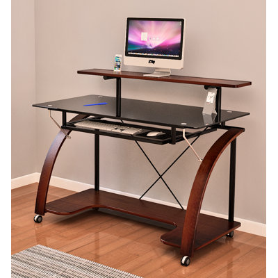 Red Barrel Studio Godines Computer Desk