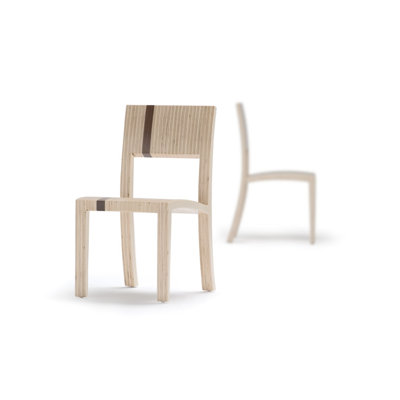 Context Furniture Narrative Side Chair