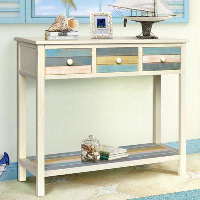 Gallerie Decor Seaside Console Table