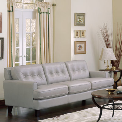Palliser Furniture Barbara Leather Modular Sofa