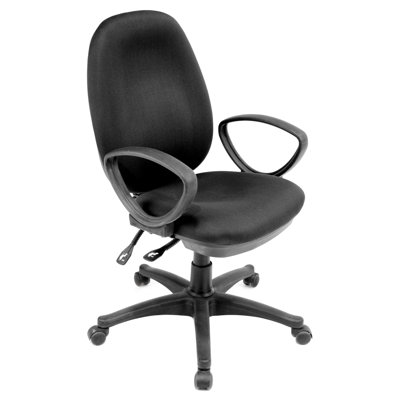 Regency Momentum Multi-Adjust Fabric Loop Arm Task Chair
