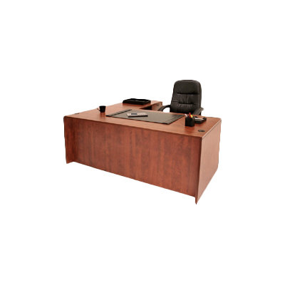 Regency L-Shaped Executive Desk