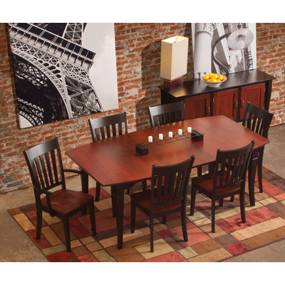 Conrad Grebel Montclair 7 Piece Dining..