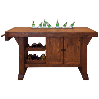 Conrad Grebel Kennebec Workbench
