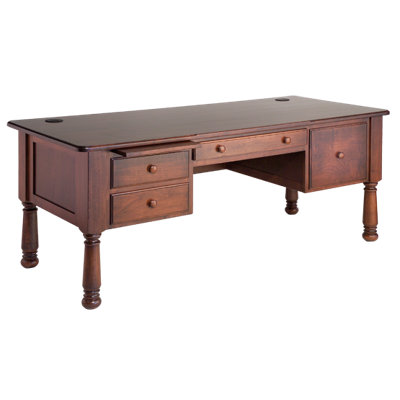 Conrad Grebel Mayor's Office Executive Desk