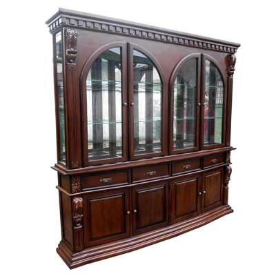D-Art Collection Sheraton China Cabinet
