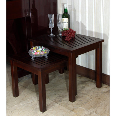 Check price and read more information from recommend store. D-Art Collection 2 Piece Nesting Tables