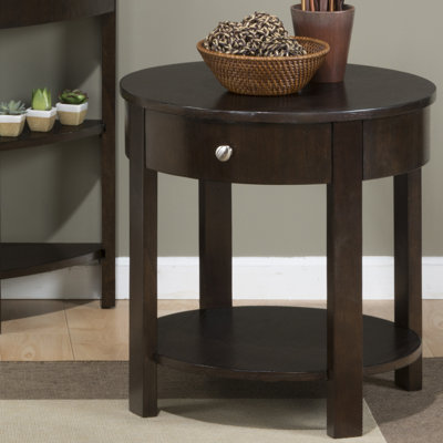 Jofran Parker End Table