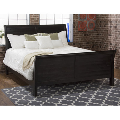 Jofran Prospect Creek Sleigh Bed