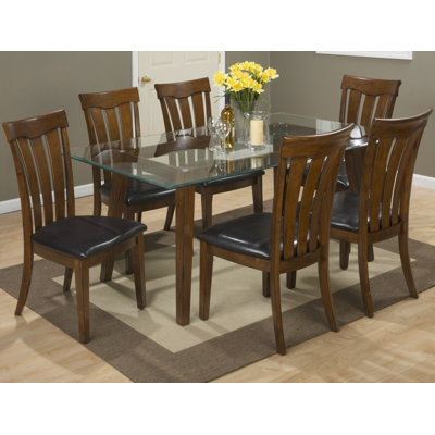 Jofran Plantation Dining Table