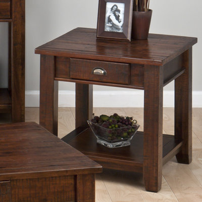 Jofran Urban Lodge End Table