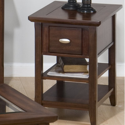 Jofran Bellingham Chairside Table