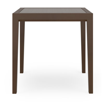 Lesro Brooklyn Earthen Twill End Table