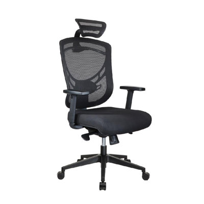 Borgo Remo High-Back Task Chair with A..
