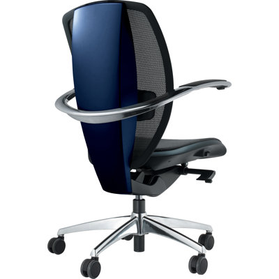 Check price and read more information from trusted store. Borgo Xten Mid-Back Mesh Conference Chair