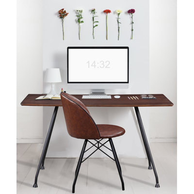 Corrigan Studio Seneca Writing Desk with 2 Chairs