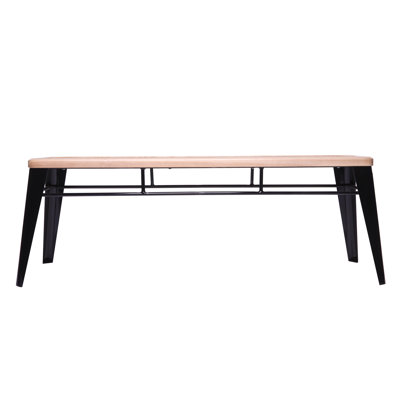 Volo Design, Inc Newman Steel and Wood Kitchen B..