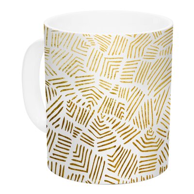 pom dog pom game 11 by Mug Graphic Coffee Trail oz. Pom Gold by Design Inca Ceramic