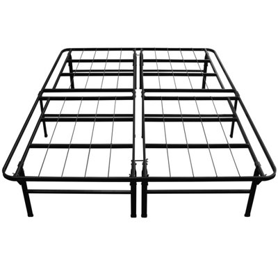 Sleep Revolution Deluxe Box Spring & Bed Frame F..