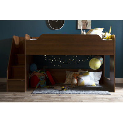 South Shore Mobby Twin Loft Bed