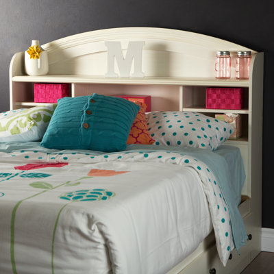South Shore Country Poetry Bedroom Set