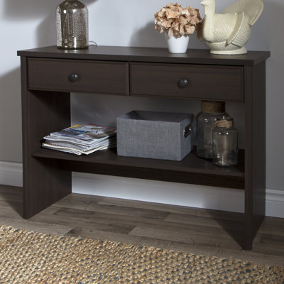 South Shore Beaujolais Console Table