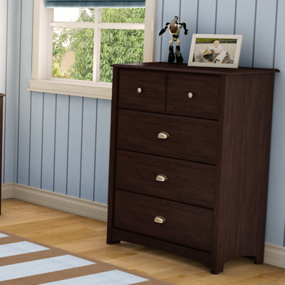 South Shore 4 Drawer Dresser