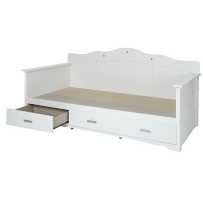 South Shore Tiara Daybed with Storage