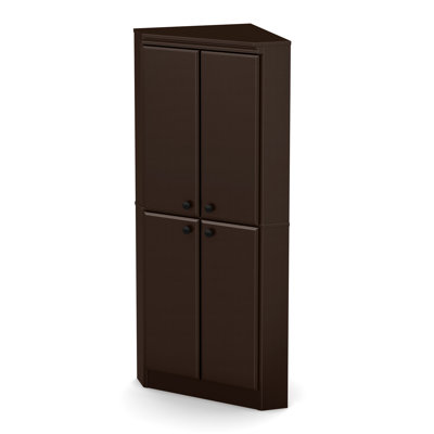 South Shore Morgan Armoire