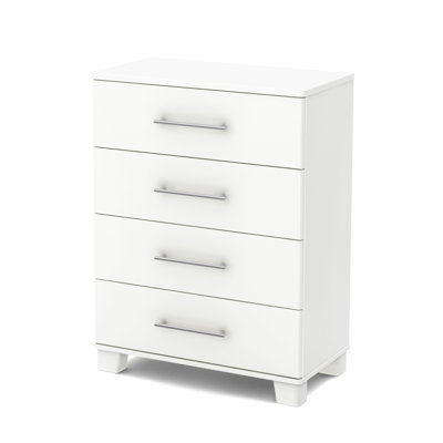 South Shore Cuddly 4 Drawer Chest