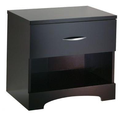 South Shore Infinity 1 Drawer Nightstand