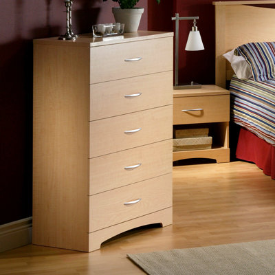 South Shore Copley 5 Drawer Chest