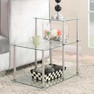 Convenience Concepts Designs2Go End Ta..
